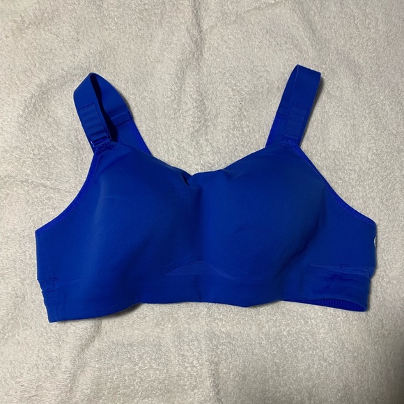 lululemon athletica Other - Lululemon Swift Speed Bra, Size 38C, Cerulean Blue
